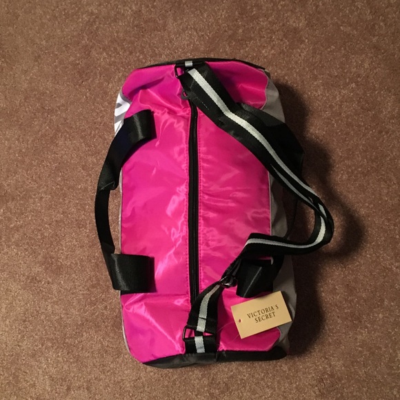 🆕💖Victoria’s Secret/Pink Gym/Duffle Bag - Picture 3 of 3